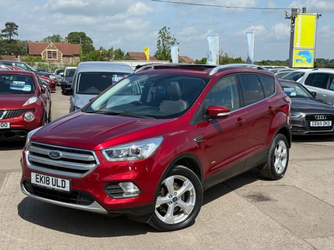 2025 Ford Kuga