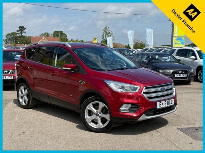 2025 Ford Kuga