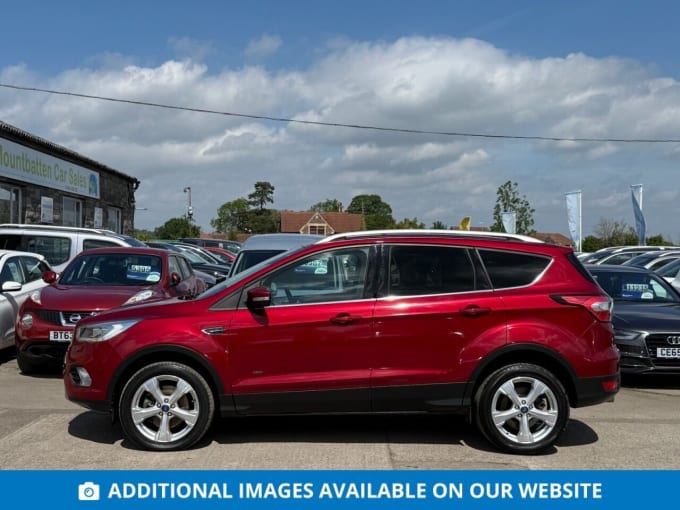 2025 Ford Kuga
