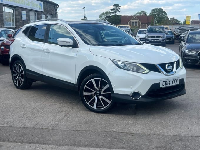 2025 Nissan Qashqai