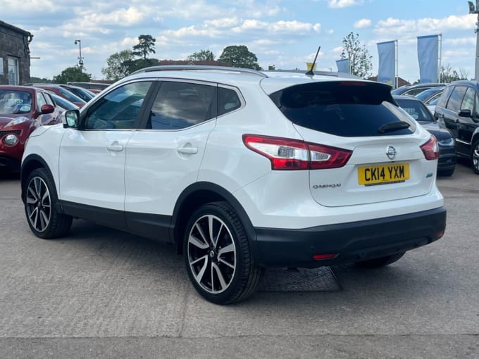 2025 Nissan Qashqai