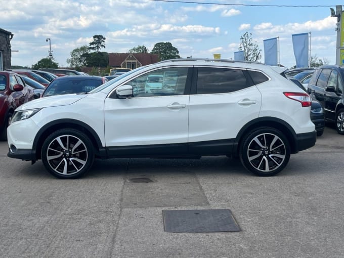 2025 Nissan Qashqai