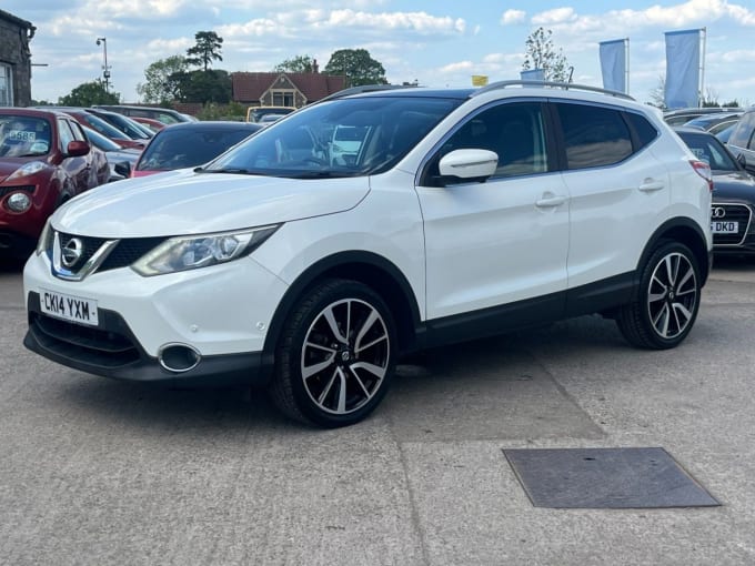 2025 Nissan Qashqai