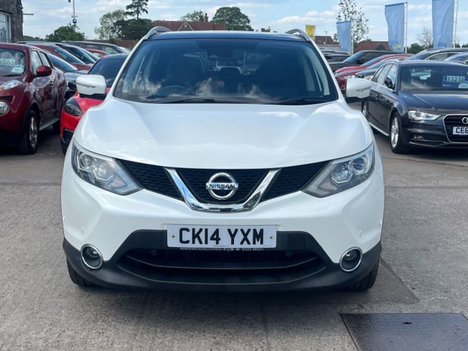 2025 Nissan Qashqai