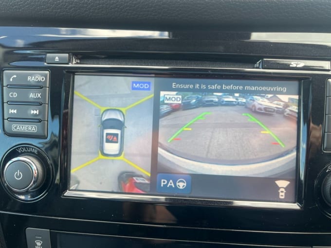 2025 Nissan Qashqai