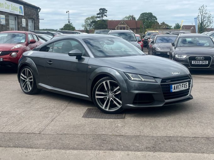 2025 Audi Tt