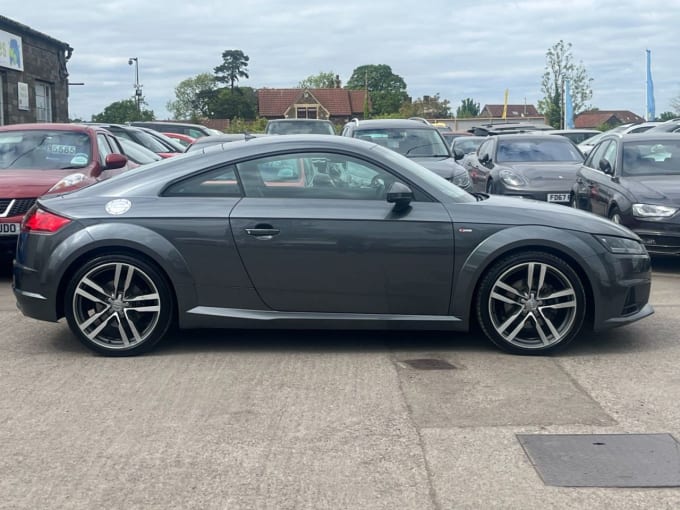 2025 Audi Tt