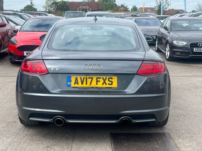 2025 Audi Tt