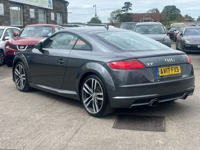 2025 Audi Tt