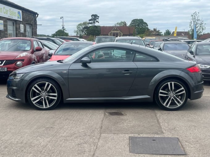 2025 Audi Tt