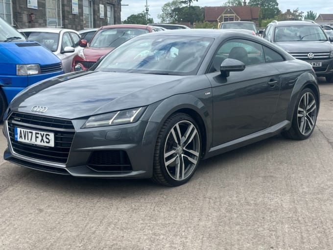 2025 Audi Tt