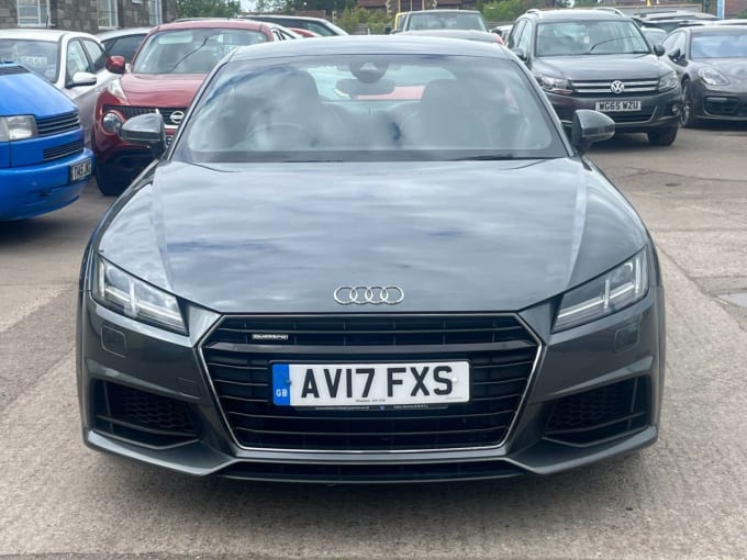 2025 Audi Tt