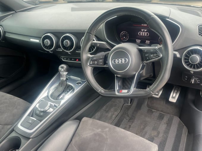 2025 Audi Tt
