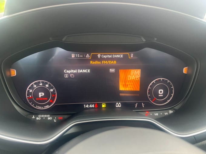 2025 Audi Tt