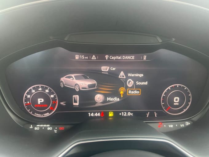 2025 Audi Tt