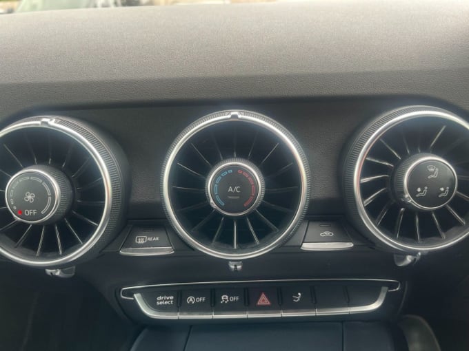 2025 Audi Tt