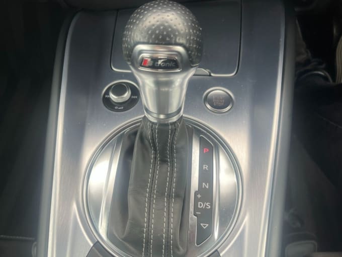 2025 Audi Tt
