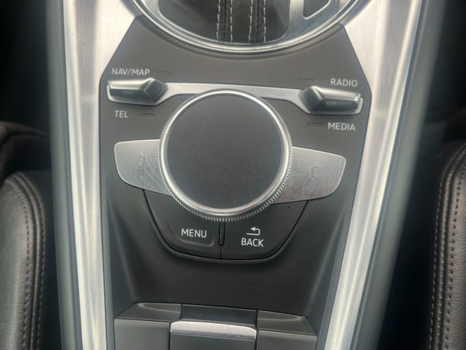 2025 Audi Tt
