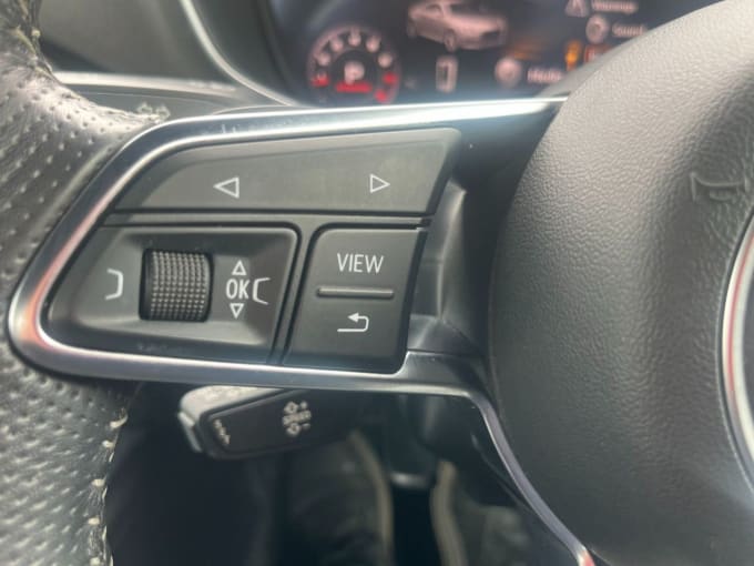 2025 Audi Tt