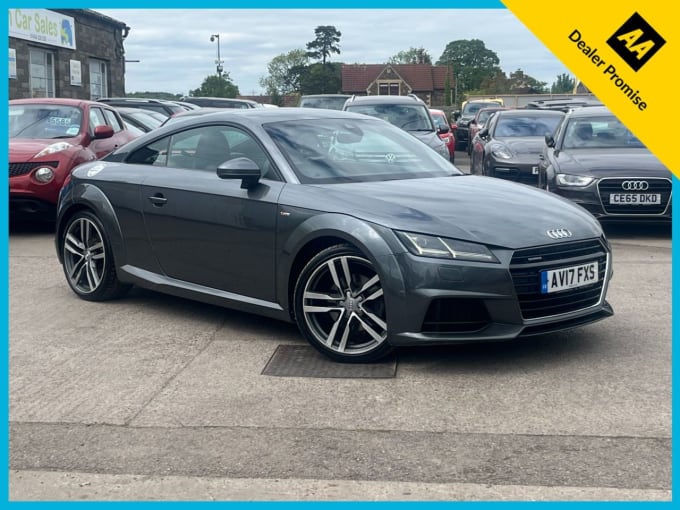 2025 Audi Tt