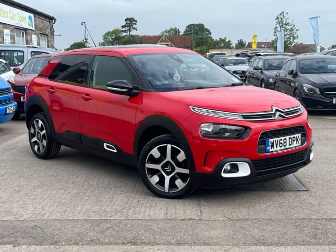 2025 Citroen C4 Cactus