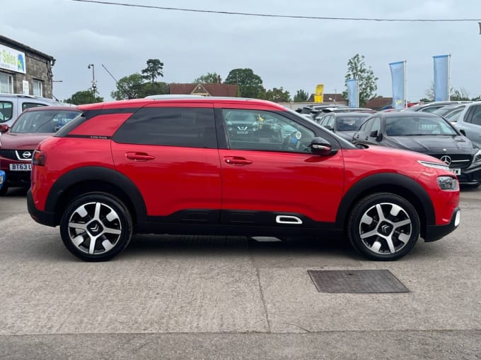 2025 Citroen C4 Cactus