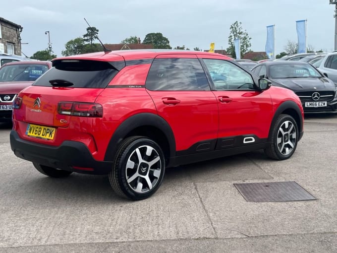 2025 Citroen C4 Cactus
