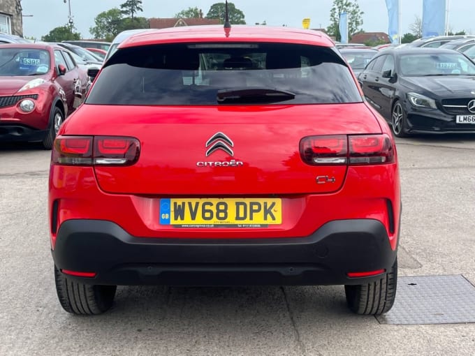 2025 Citroen C4 Cactus