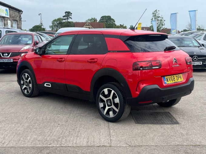 2025 Citroen C4 Cactus