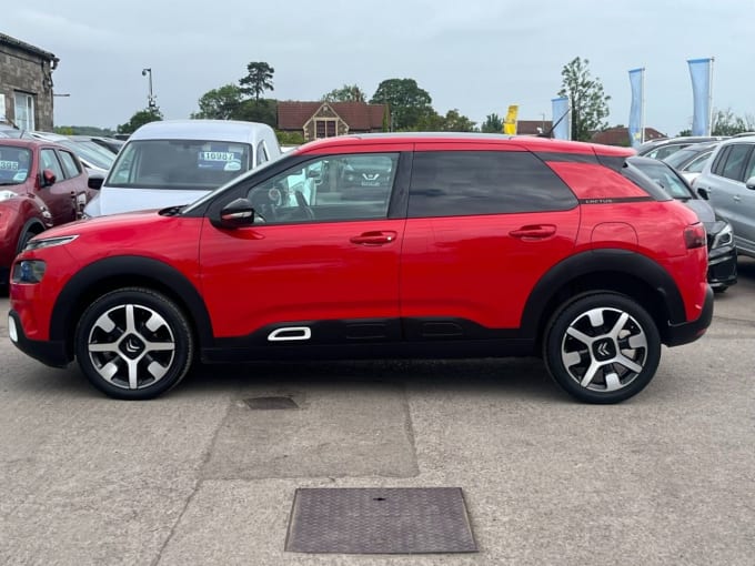 2025 Citroen C4 Cactus