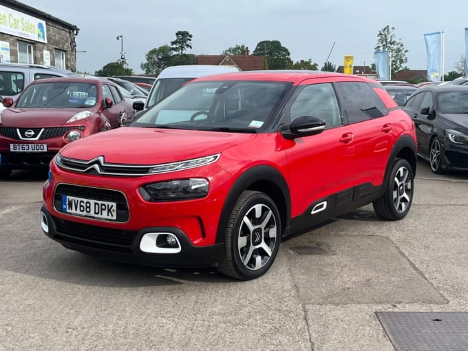 2025 Citroen C4 Cactus