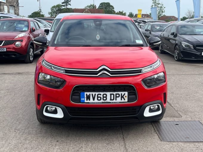 2025 Citroen C4 Cactus