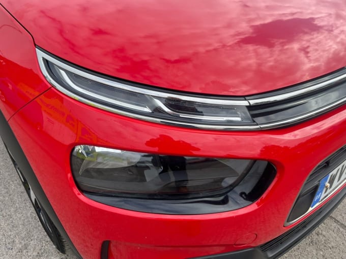 2025 Citroen C4 Cactus