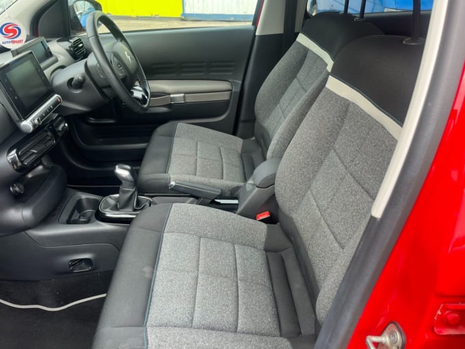 2025 Citroen C4 Cactus
