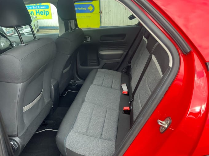 2025 Citroen C4 Cactus