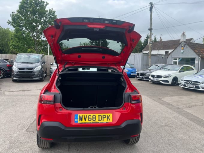 2025 Citroen C4 Cactus
