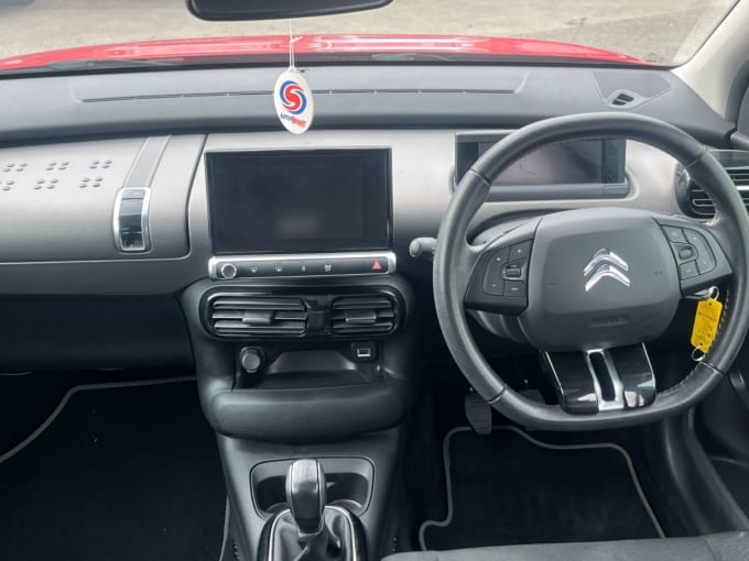 2025 Citroen C4 Cactus