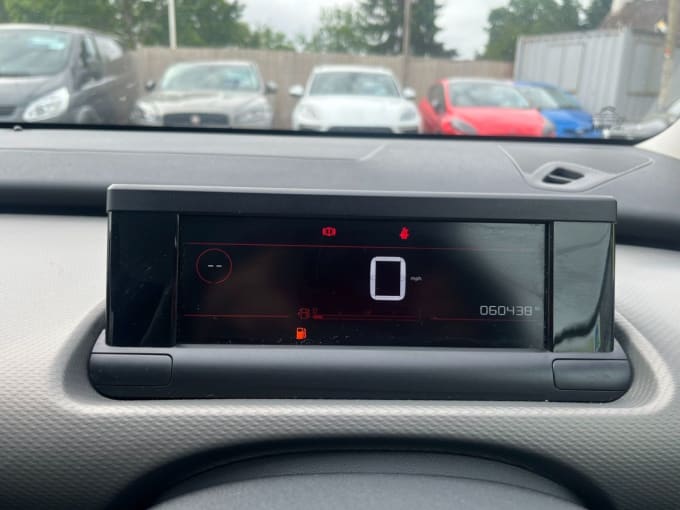 2025 Citroen C4 Cactus
