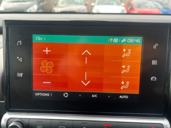2025 Citroen C4 Cactus