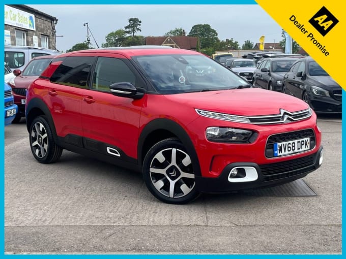 2025 Citroen C4 Cactus