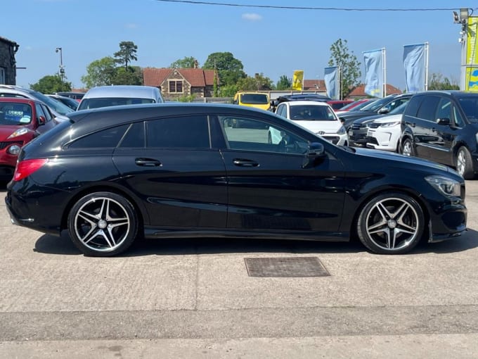 2016 Mercedes Cla