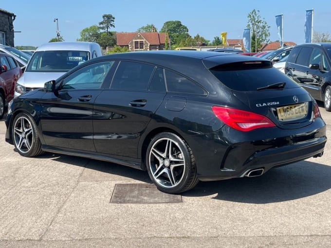 2016 Mercedes Cla