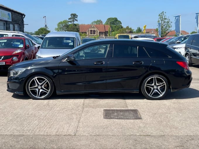 2016 Mercedes Cla