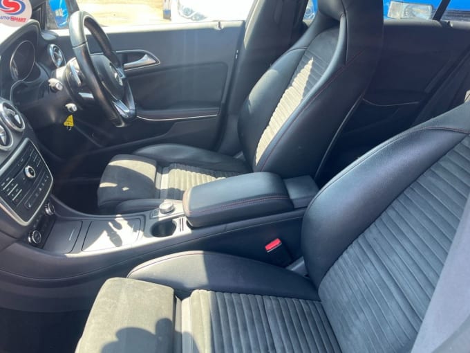 2016 Mercedes Cla