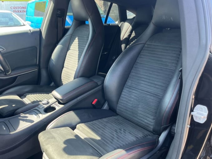 2016 Mercedes Cla