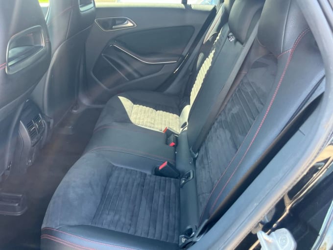 2016 Mercedes Cla