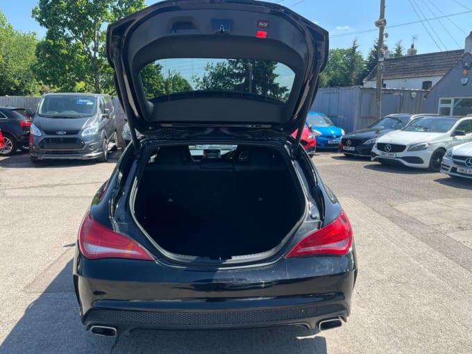 2016 Mercedes Cla