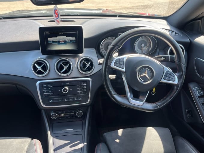 2016 Mercedes Cla