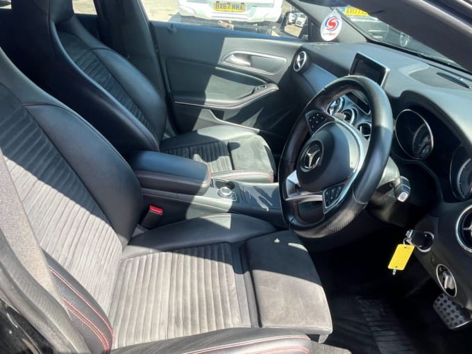 2016 Mercedes Cla