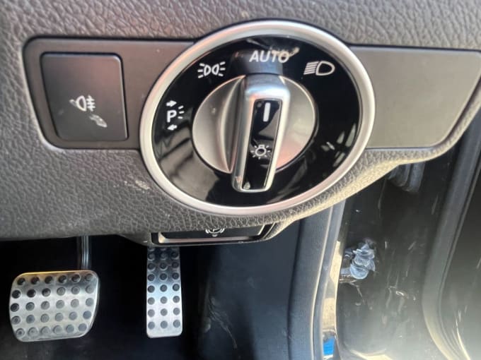 2016 Mercedes Cla